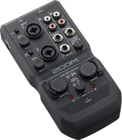 ZOOM U-24 【専用ホルダーセット】 楽天市場】u-24 zoom アタッチメントの通販