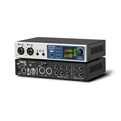 楽天市場】rme fireface ucx オーディオインターフェイスの通販