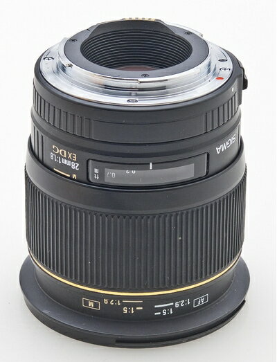 ٥ۡॺ㤨֡š SIGMA ñѥ 28mm F1.8 EX DG ASPHERICAL MACRO Υ ե륵бפβǤʤ21,480ߤˤʤޤ