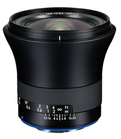 【中古】 Carl Zeiss 単焦点レンズ MILVUS 2.8/21 ZE ブラック 823020 【中古】 Carl Zeiss 単焦点レンズ MILVUS 2.8/21 ZE ブラック 823020