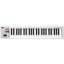 【中古】 Roland MIDI Keyboard Controller ホワイト A-49-WH