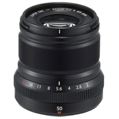 富士FILM - 【中古】 Fujinon XF50mmF2 R WR レンズ。