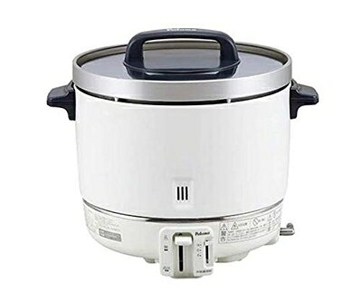 【中古】 パロマ ガス炊飯器 PR-10DSS 13A 812520