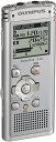 【中古】 OLYMPUS ICレコーダー 2GB Voice-Trek MP3/WMA SLV ライトシルバー V-65