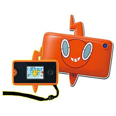 【中古】 ポケットモンスター ポケモン図鑑 スマホロトム+ (プラス)