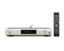 【中古】 Denon ネットワークオーディオプレーヤー 192kHz/24bit対応 プレミアムシルバー DNP-720SE-SP