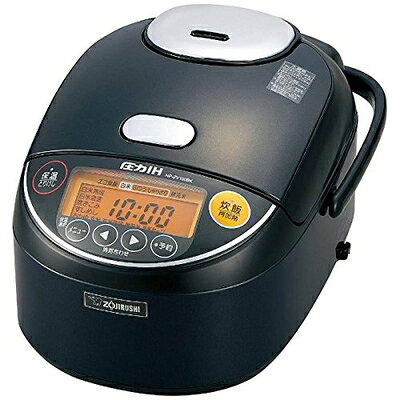 【中古】 象印マホービン 圧力IH炊飯ジャー （5.5合） NP-ZV100BK-BA 【ビックカメラグループオリジナルモデル】