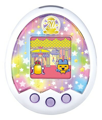 ����š� Tamagotchi m!x (���ޤ��ä��ߤ���) 20th Anniversary m!x ver. �������ۥ磻��
