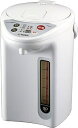 【中古】 TIGER マイコン電動ポット 2.2L アーバンホワイト PDK-A220-WU