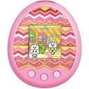 【中古】 Tamagotchi m!x (たまごっちみくす) Spacy m!x ver. ピンク