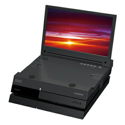 【中古】 【PS4対応】フルHD 液晶モニター for PlayStation4