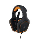 【中古】 ゲーミングヘッドセット PS4 ロジクール G231 PC Xbox One