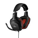 【中古】 Logicool G ロジクール G ゲーミングヘッドセット G331 PS5 PS4 PC Switch Xbox 有線 2.1ch ステレオ 3....