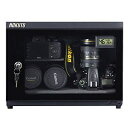 【中古】 HOKUTO 防湿庫 ドライボックス HS25L カメラやレンズカビ対策 (25L)