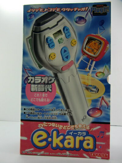 【中古】 e-kara Piuglt! 本体