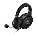 【中古】 HyperX Cloud Orbit S ゲーミングヘッドセット Waves Nx ヘッドトラッキングテクノロジー マルチデバイス対応 HX-HSCO...