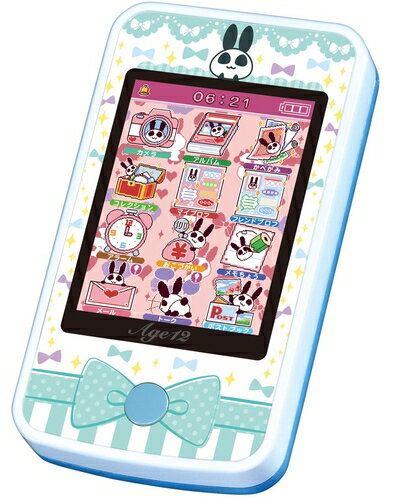 【中古】 12歳。 トキメキ カレカノフォン ブルー