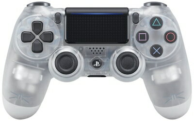 【中古】 ワイヤレスコントローラー (DUALSHOCK 4) クリスタル 【中古】 ワイヤレスコントローラー (DUALSHOCK 4) クリスタル