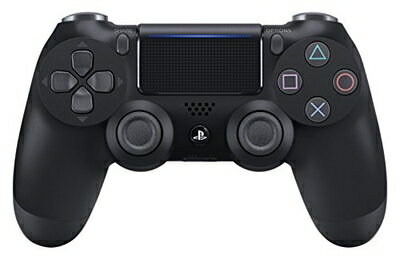 【中古】 【純正品】ワイヤレスコントローラー (DUALSHOCK 4) ジェット・ブラック (CUH-ZCT2J) 【中古】 【純正品】ワイヤレスコントローラー (DUALSHOCK 4) ジェット・ブラック (CUH-ZCT2J)