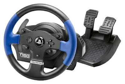 【中古】 T150 Force Feedback Racing Wheel for PlayStation (R) 4/PlayStation (R) 3 【正規品】