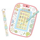 【中古】 すみっコぐらし もっと遊んで学べちゃう!すみっコパッドピンク(オリジナルストラップ付)(3)