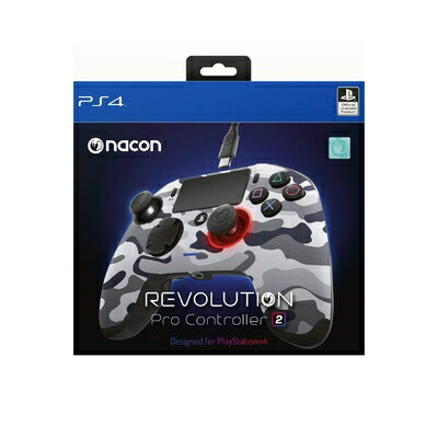 【中古】 レボリューション プロ コントローラー2 カモグレー 【中古】 レボリューション プロ コントローラー2 カモグレー