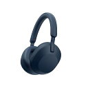 【中古】 ソニー ワイヤレスノイズキャンセリングステレオヘッドホン WH-1000XM5:ノイキャン性能向上/Amazon Alexa搭載/通話性能向上/ソフトフィットレザーによる高い遮音性/WH-1000XM5 Midnight Blue ?Blue Note Tokyo Edition-/ミッドナイトブルー WH-1000XM5 BNT