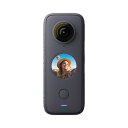 【中古】 Insta360 ONE X2 アクションカメラ 防水機能 国内正規品 国内発送 black(2)
