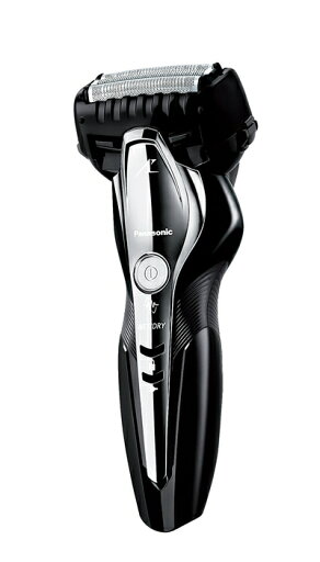 【中古】 パナソニック ラムダッシュ メンズシェーバー 3枚刃 お風呂剃り可 黒 ES-CST2Q-K 【中古】 パナソニック ラムダッシュ メンズシェーバー 3枚刃 お風呂剃り可 黒 ES-CST2Q-K