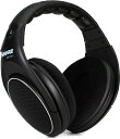 【中古】 SHURE オープン型 プロフェッショナル・ヘッドホン SRH1440 【国内正規品】