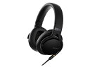 【中古】 ソニー SONY ヘッドホン MDR-1A : ハイレゾ対応 密閉型 折りたたみ式 ケーブル着脱式/バランス接続対応 リモコン・マイク付き マットブラ...