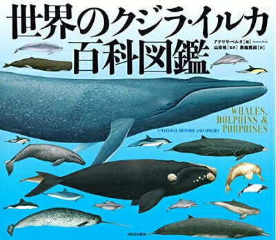 【中古】 世界のクジラ・イルカ百科図鑑