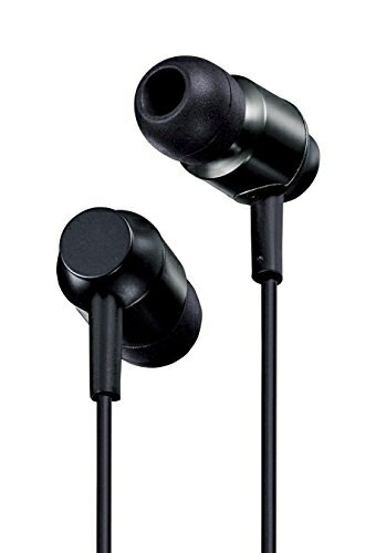 【中古】 パナソニック ステレオインサイドホン(ブラック) RP-HDE3M-K