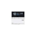 【中古】 ノーリツ(NORITZ) ふろ給湯器用台所リモコン RC-D101ME