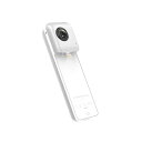 【中古】 Insta360 Nano 360度カメラ 3K動画 iPhone6/7シリーズ専用 シルバー CM112 【国内正規品】