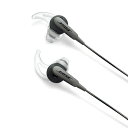 【中古】 Bose SoundSport in-ear headphones イヤホン チャコール