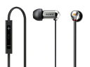 【中古】 SONY カナル型イヤホン リモコン・マイク付 シルバー XBA-10IP/S