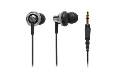 【中古】 audio-technica ダイナミック型インナーイヤーヘッドホン ATH-CKM99