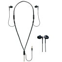 【中古】 SONY 密閉型インナーイヤーレシーバー ブラック MDR-NX3 B