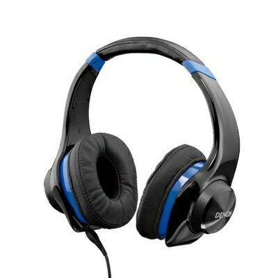 š Denon URBAN RAVER ̩ķСإåɥإåɥۥ ֥롼 AH-D320BUEM