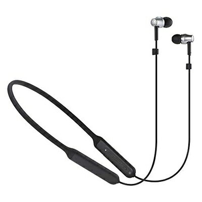  オーディオテクニカ SoundReality ワイヤレスイヤホン Bluetooth リモコン/マイク付 ATH-CKR700BT