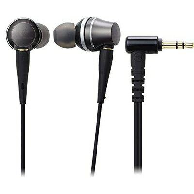  オーディオテクニカ SoundReality カナル型イヤホン ハイレゾ音源対応 ATH-CKR90