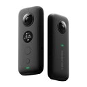 【中古】 Insta360 ONE X 360度アクションカメラ FlowState手ブレ補正搭載(SDカード別売り、V30ビデオスピードクラスmicroSDX...