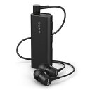 【中古】 ソニー ワイヤレスイヤホン SBH56 : カナル型 Bluetooth対応 リモコン・マイク付き ブラック SBH56 B