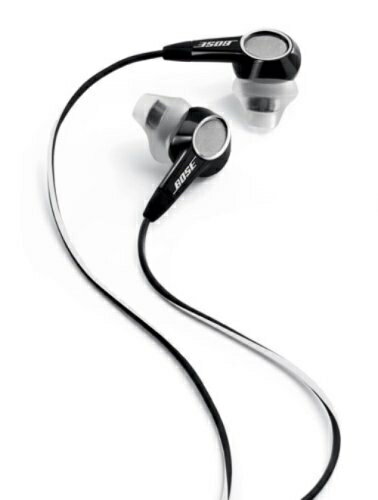 【中古】 Bose in-ear headphones オーディオヘッドホン