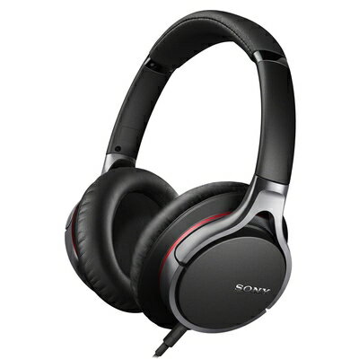 【中古】 SONY 密閉型ヘッドホン ハイレゾ音源対応 リモコン・マイク付 ブラック MDR-10R/B [並行輸入品]