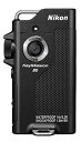 【中古】 Nikon 防水ウェアラブルカメラ KeyMission 80 BK ブラック