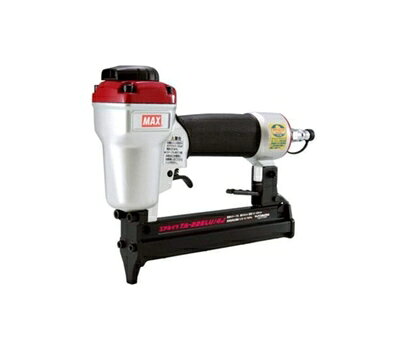 【商品名】マックス(MAX) 常圧ステープル用エアネイラ TA-225LU/4J（中古品）中古品の特性上、外箱,取り扱い説明書等は基本的には付属いたしません。商品として問題があるものではございません、使用可能品となります。また、商品名に【付属、○○付き】等の記載があっても中古品の場合は基本的にこれらは付属致しません。当店の中古品につきましては商品チェックの上、動作に問題がないものを取り扱っております。ご安心いただきました上でご購入ください。【ご注文〜発送完了までの流れ】ご注文は24時間365日受け付けております。ご注文後いただきました後に当店から注文確認メールが送信されます。発送までの期間といたしましては、ご決済完了後より2〜5営業日となります。発送完了後に発送通知番号記載のメールが送付されます。【ご注意事項】当店はお客様都合によるご注文・ご決済後のキャンセル・返品はお受けしておりません。ご承知おきのうえご注文をお願いいたします。当店は一部商品を他モール等と併売させていただいております。完売の際はご連絡させていただきます。予めご承知おきのほどお願いいたします。
