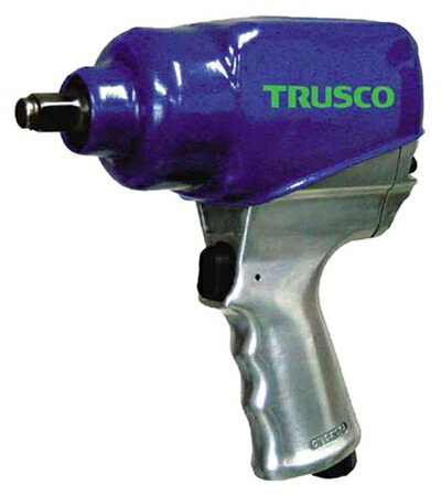 【中古】 TRUSCO(トラスコ) エアインパクトレンチ 差込角12.7mm TAIW-1460