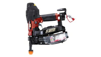 【商品名】マックス(MAX) ねじ打機 ターボドライバ HV-R41G5-R FS95396（中古品）中古品の特性上、外箱,取り扱い説明書等は基本的には付属いたしません。商品として問題があるものではございません、使用可能品となります。また、商品名に【付属、○○付き】等の記載があっても中古品の場合は基本的にこれらは付属致しません。当店の中古品につきましては商品チェックの上、動作に問題がないものを取り扱っております。ご安心いただきました上でご購入ください。【ご注文〜発送完了までの流れ】ご注文は24時間365日受け付けております。ご注文後いただきました後に当店から注文確認メールが送信されます。発送までの期間といたしましては、ご決済完了後より2〜5営業日となります。発送完了後に発送通知番号記載のメールが送付されます。【ご注意事項】当店はお客様都合によるご注文・ご決済後のキャンセル・返品はお受けしておりません。ご承知おきのうえご注文をお願いいたします。当店は一部商品を他モール等と併売させていただいております。完売の際はご連絡させていただきます。予めご承知おきのほどお願いいたします。